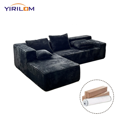 Sofa Set Bedroom Comfortable and Beautiful Sofa Compression for Waiting Room Used