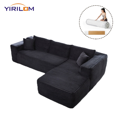 Sofa Set Bedroom Comfortable and Beautiful Sofa Compression for Waiting Room Used