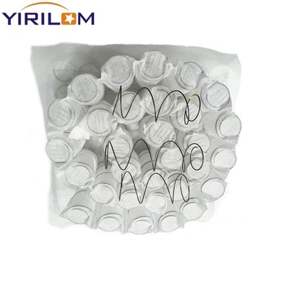 1.8mm Steel Wire Sofa Pocket Spring 6cm Middle Diameter