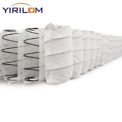 Carbon Steel Pocket Spring Coil Steel Wire Pocket Spring For Sofa Cost 