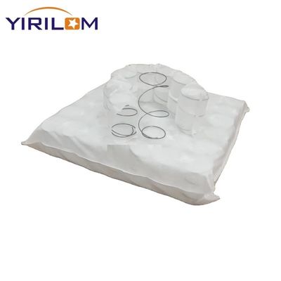 Medium-Firm Hypoallergenic Sofa Pocket Spring with 1.8mm Coil Diameter for Customized Comfort