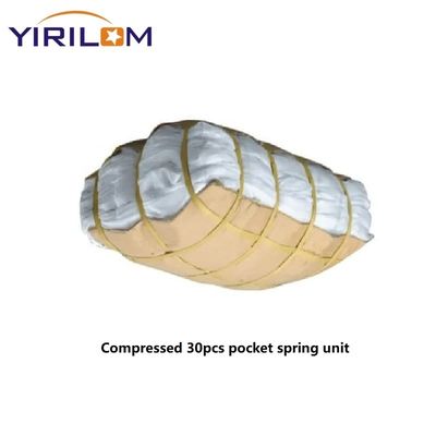 Medium-Firm Hypoallergenic Sofa Pocket Spring with 1.8mm Coil Diameter for Customized Comfort