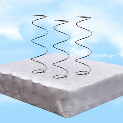 Medium-Firm Hypoallergenic Sofa Pocket Spring with 1.8mm Coil Diameter for Customized Comfort