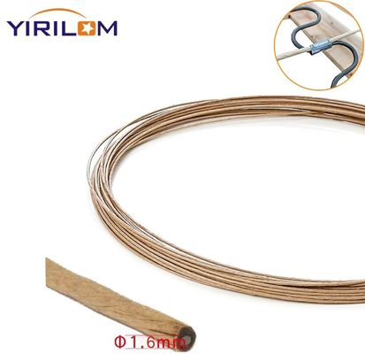 Sofa Accessories Wire Furniture Silent Paper Covered Wire For Spring Fixing