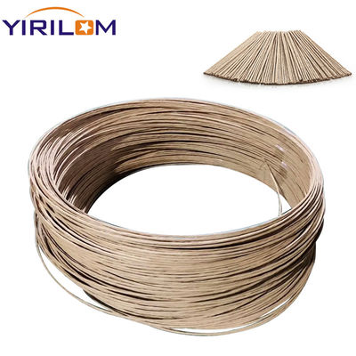Sofa Accessories Wire Furniture Silent Paper Covered Wire For Spring Fixing
