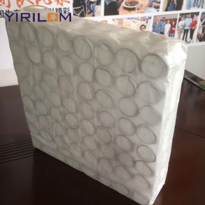 Customized 20*20*4inches Sofa Pocket Spring with 4-7 Turns and 6-25cm Height for Enhanced Comfort