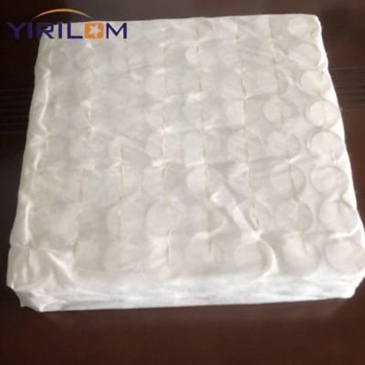 Customized 20*20*4inches Sofa Pocket Spring with 4-7 Turns and 6-25cm Height for Enhanced Comfort