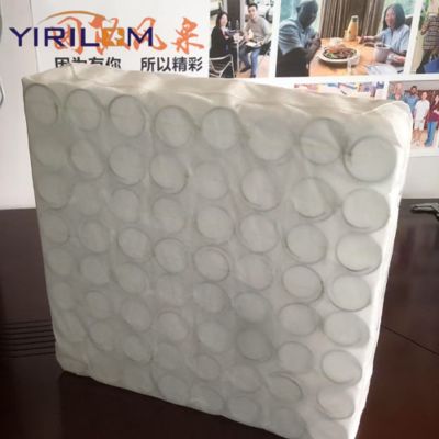 Sofa Pocket Spring Factories 1.8 Mm Steel Diameter Sofa Pocket Spring Replacement Price