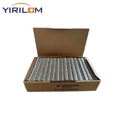 Galvanized Zinc Shock-resistant Anti-loose Mattress Clip C Clip Ring for Industrial Equipment