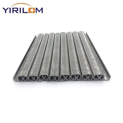 Galvanized Zinc Shock-resistant Anti-loose Mattress Clip C Clip Ring for Industrial Equipment