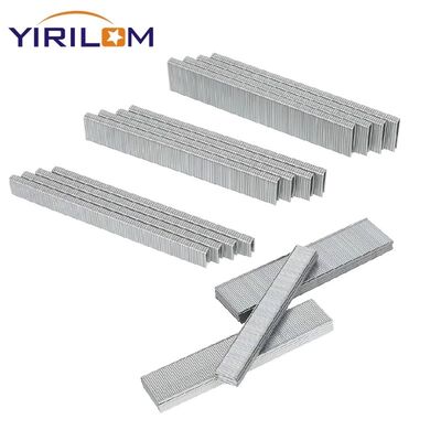 Galvanized Zinc Shock-resistant Anti-loose Mattress Clip C Clip Ring for Industrial Equipment