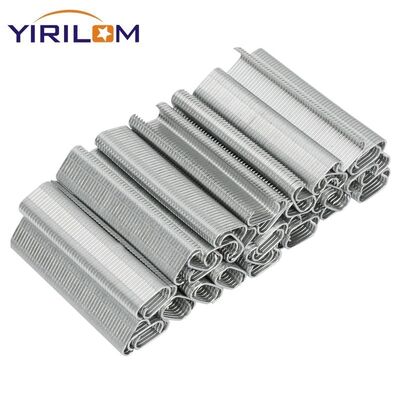 Galvanized Zinc Shock-resistant Anti-loose Mattress Clip C Clip Ring for Industrial Equipment