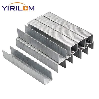 Galvanized Zinc Shock-resistant Anti-loose Mattress Clip C Clip Ring for Industrial Equipment