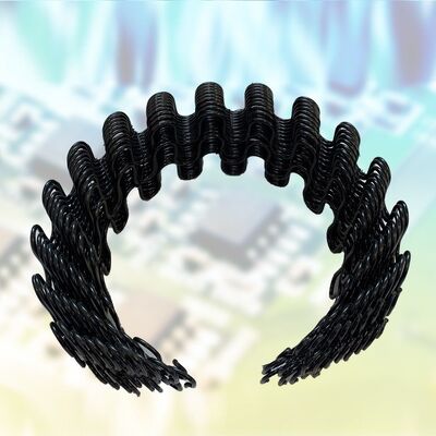 Customized Length Inner Serpentine Zigzag Spring for High Durability Sofa Seat