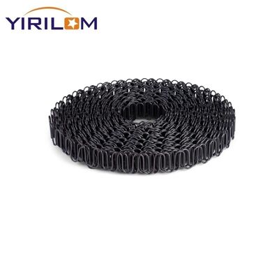 3.8mm Wire Diameter High Durability Customized Length Zigzag Spring for Sofa Furniture