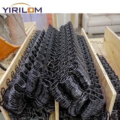 3.8mm Wire Diameter High Durability Customized Length Zigzag Spring for Sofa Furniture
