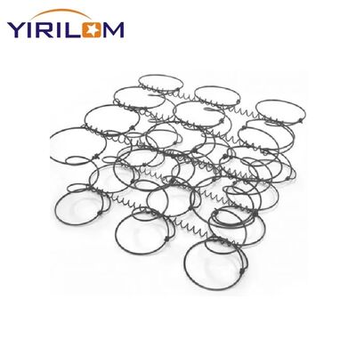 High Carbon Steel Wire Bonnell Spring for Mattress with Customized Size and 4-7 Turns