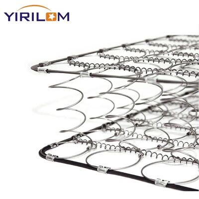 High Carbon Steel Wire Bonnell Spring for Mattress with Customized Size and 4-7 Turns