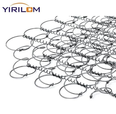 High Carbon Steel Wire Bonnell Spring for Mattress with Customized Size and 4-7 Turns
