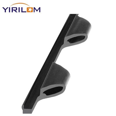 Customized 12cm Knot Distance Nylon Plastic Clip Strip for Sofa Zigzag Spring Fastening with 200m Length