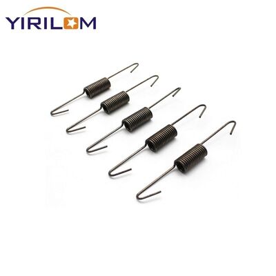 1.5mm Steel Wire 97mm Length High Carbon Steel Balance Hook Spring Fixing Clip for Sofa Spring Hooks
