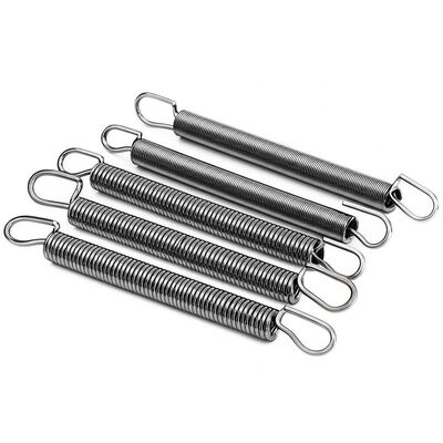 1.5mm Steel Wire 97mm Length High Carbon Steel Balance Hook Spring Fixing Clip for Sofa Spring Hooks