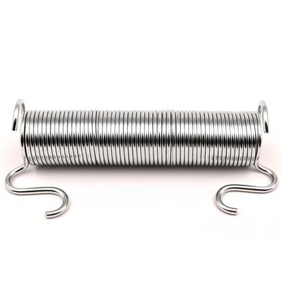High Carbon Steel Wire Balance Hook Sofa Spring Clip with 1.5mm Diameter and 97mm Length for Fixing Zigzag Springs