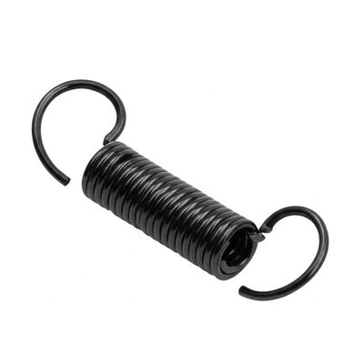High Carbon Steel Balance Hook Spring Fixing Clip with 1.5mm Diameter and 97mm Length for Sofa Spring