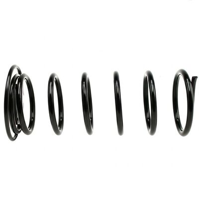 Customized Surface Treatment Noiseless Mattress Support Spring with High-Carbon Steel Core for Durable Mattress Accessories