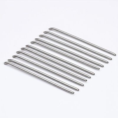 Custom Mattress Frame Clip Staple M66 Steel Spring Clip Staple For Sofas Bed Frame U Clips Staples For Mattress