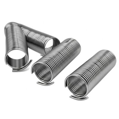 Wholesale Galvanized Zinc Stay Wire Clips with 22mm Crown for Sofa Springs - 6000pcs Packing