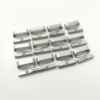 Galvanized Zinc M66 Sofa Spring Clip with 22mm Crown and 6000pcs/cnt Packing for Mattress and Bed Frames