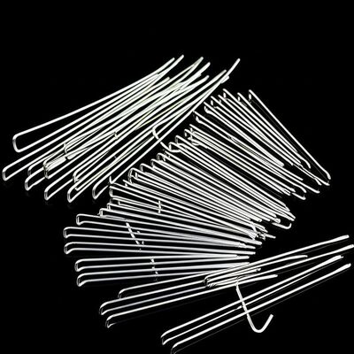 Galvanized Zinc M66 Series Mattress Clip Sofa Spring Clamp Fastener with 6000pcs/cnt Packing