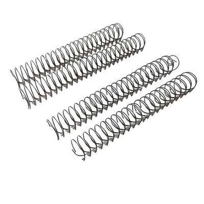High-Carbon Steel Zigzag Spring for Sofa with Customized Length and Easy Installation