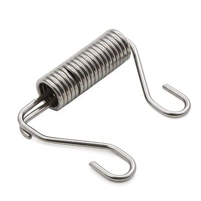Steel Wire Spring Hook and Balance Hook with 1.5 mm Diameter and 97 mm Length for Fixing Zigzag Springs