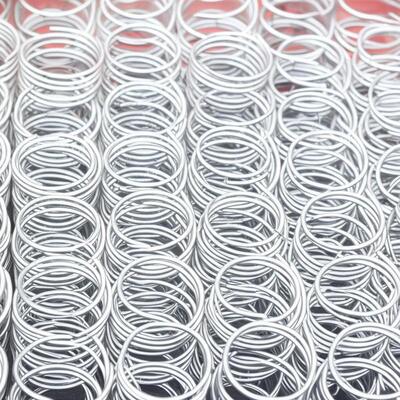 1.8mm Wire Diameter High Carbon Steel Pressure-relieving Sofa Pocket Spring Unit