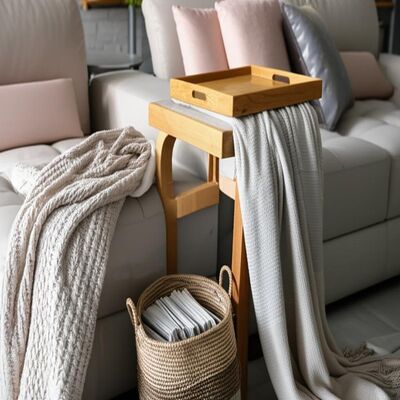 High-carbon steel paper covered fixing wire with 3-layer spiral wrapping for sofa furniture in 500m roll