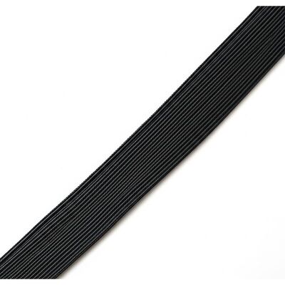 1.5mm Thickness Elastic Rubber Webbing for Sofa with 500 lbs Weight Capacity and Up to 180°F Heat Resistance