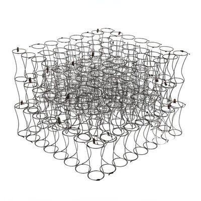 High Carbon Steel Wire Sofa Pocket Spring with Non Woven Fabric Cover and Customized Size for Elastic Sofa