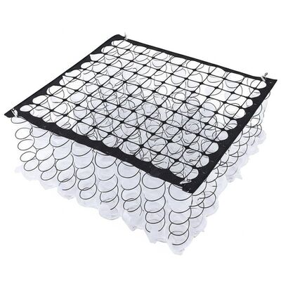 1.8mm Steel Wire Sofa Pocket Spring with Motion Isolation and Customizable Size for Enhanced Comfort