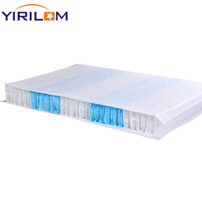 5 Zones Pocket Spring Roll Packed Pocket Coil Spring For Mattress Manufacturer