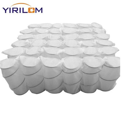 Good price 1.8mm Steel Wire Compressed Roll Pack Customizable Size Sofa Pocket Spring Unit online