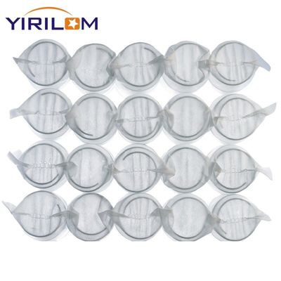 Good price 1.8mm Steel Wire Pocket Coil Spring with Motion Isolation and Customized Size for Sofa Cushions online
