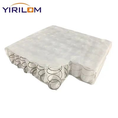 Customized 1.8mm Steel Wire 10cm Height L-Shaped Sectional Sofa Pocket Spring