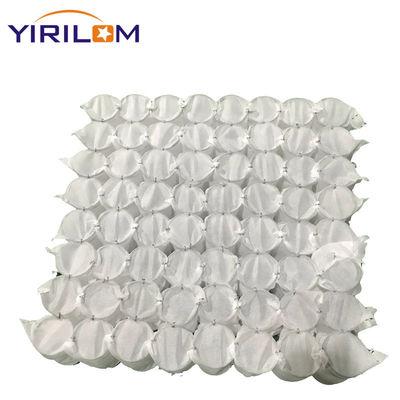 Good price 1.8mm Steel Wire Sofa Pocket Spring Unit with 10 Years Warranty and Individual Pocketed Coils online