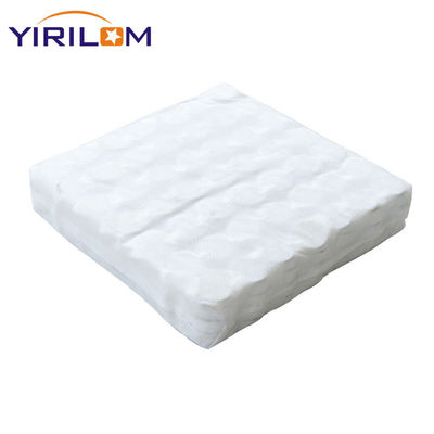 Good price New Design 2.0mm Steel Wire 8cm Height Sofa Pocket Spring with Individual Pocketed Springs for Sofa Cushion online