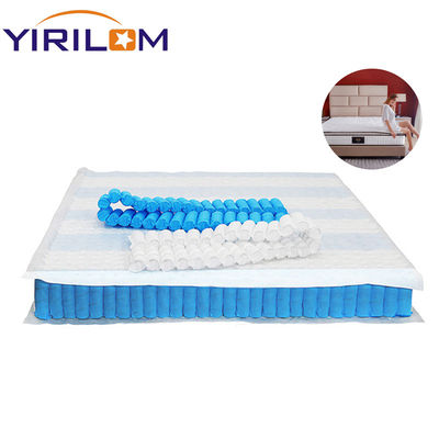 Hot Popular Pocket Spring Unit 1.8mm Steel Wire Mattress Pocket Coils Springs