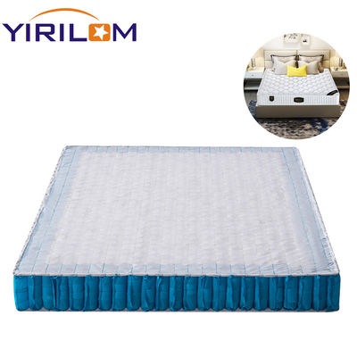 Customized Pocketed Spring Metal Pocket Coil Spring For Mattress Manufacturer