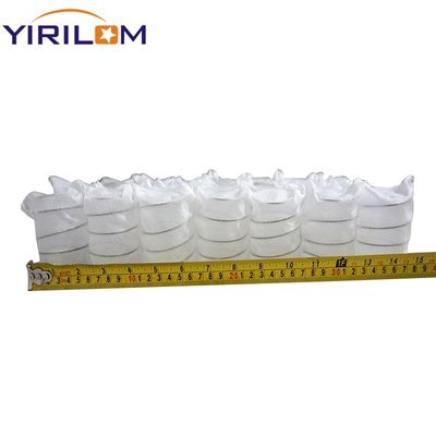 Good price High Carbon Steel Wire Pocket Spring with 10cm Height for Silent Operation in Pillows online