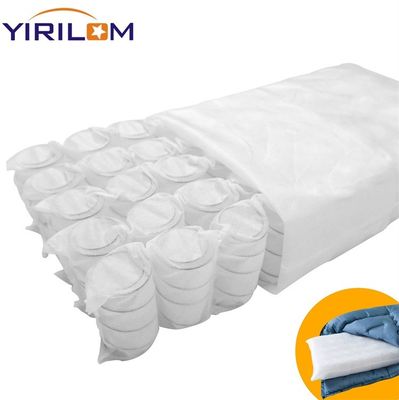 Good price 1.0mm Galvanized Steel 3inch Height Hypoallergenic Pocket Spring Unit For Pillow online